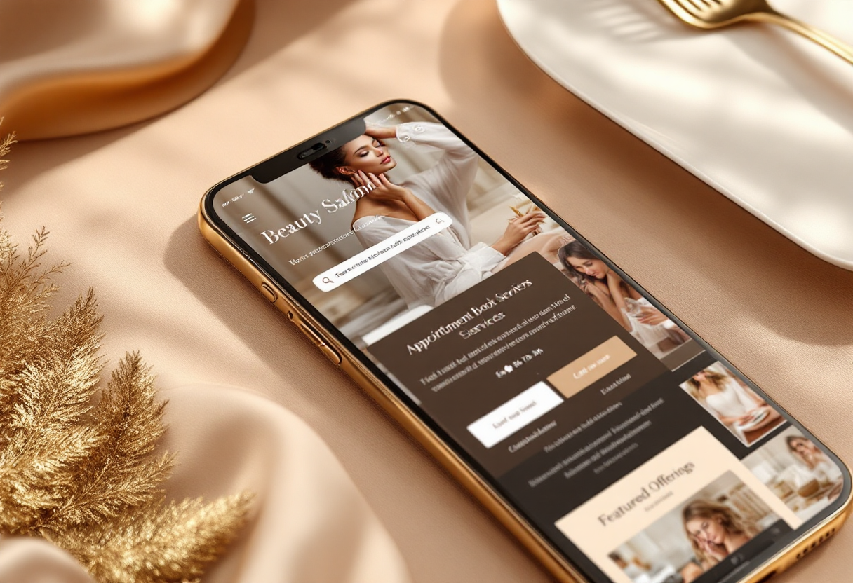 Démo beauté mobile