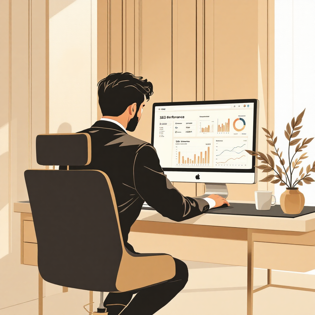 Analyse SEO illustration